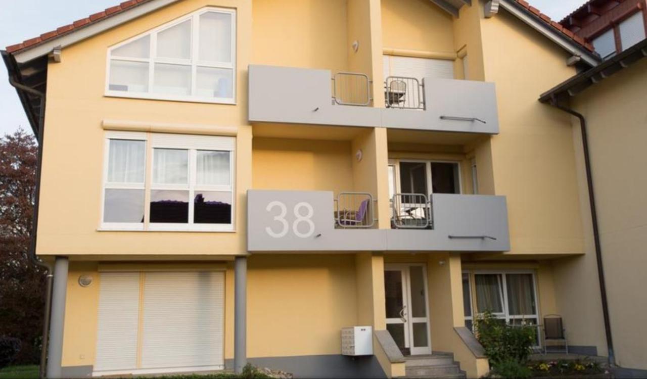 Ferienwohnung Shirin 鲁斯特 外观 照片