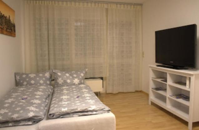 Ferienwohnung Shirin 鲁斯特 外观 照片