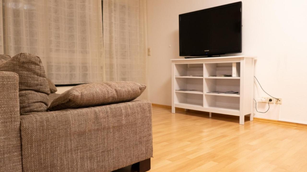 Ferienwohnung Shirin 鲁斯特 外观 照片